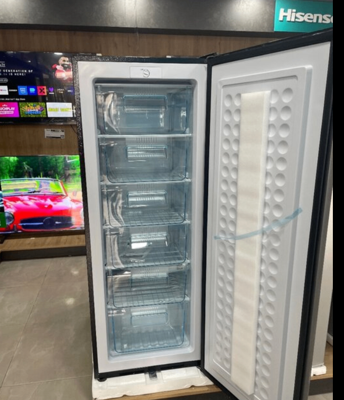 Réfrigérateur moderne