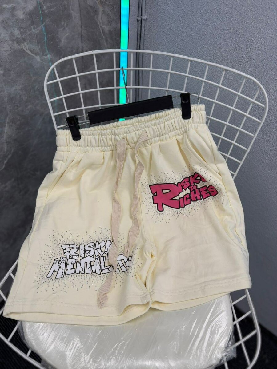 Shorts décontractés imprimés