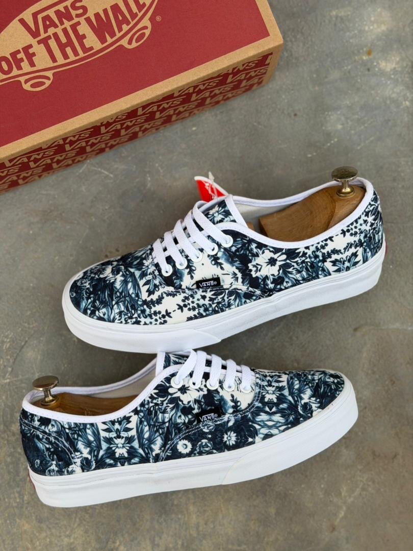 Baskets florales Vans