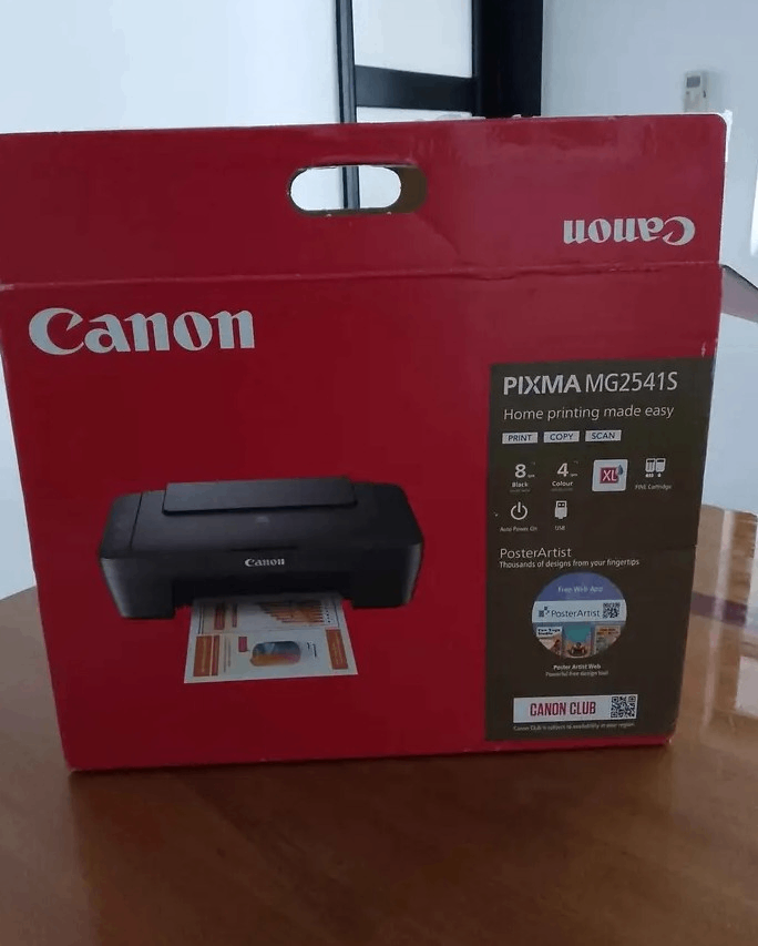 Imprimante Canon PIXMA MG2541S