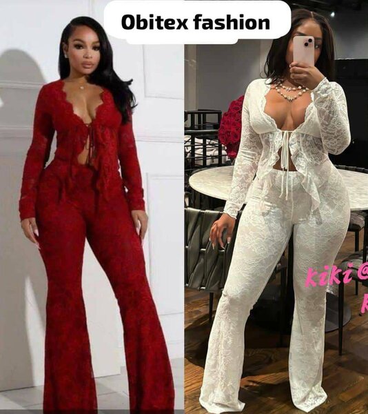 Combinaison femme élégante