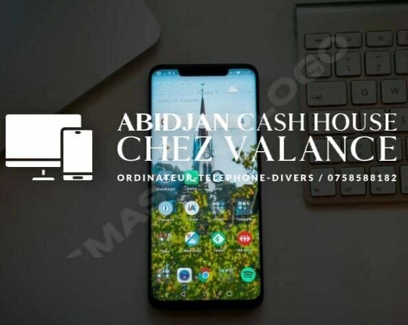 ABIDJAN CASH HOUSE 