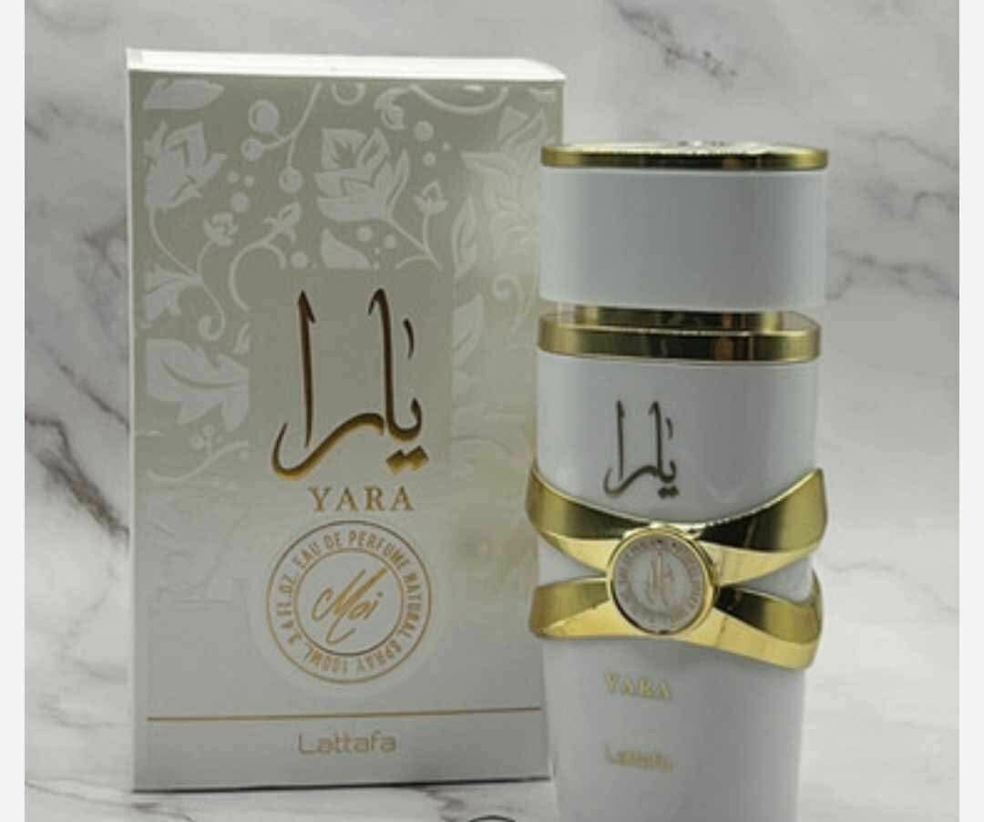 Yara Parfum Éclat Exotique