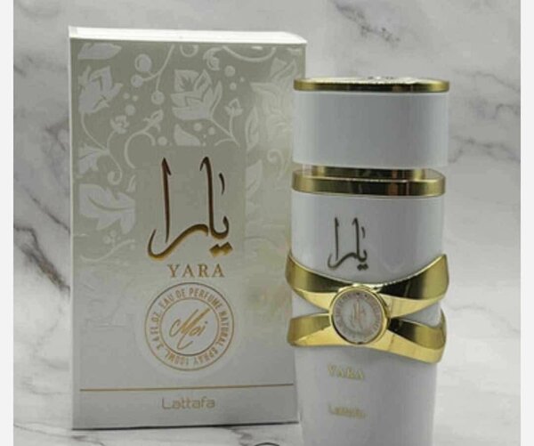 Yara Parfum Éclat Exotique