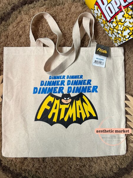 Tote bag