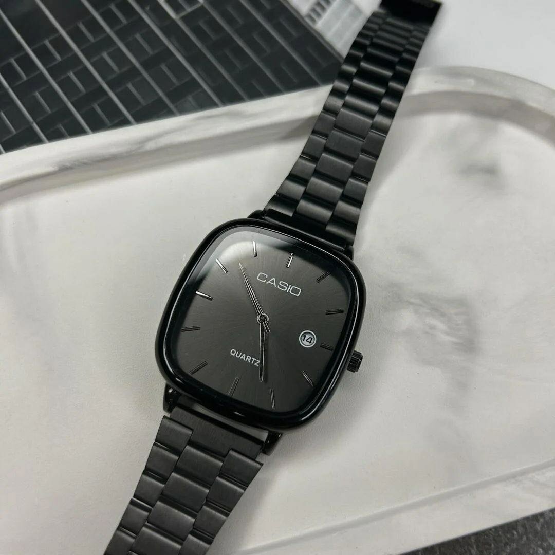 Montres Casio Quartz Élégantes