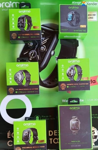 Montre Oraimo Watch 5