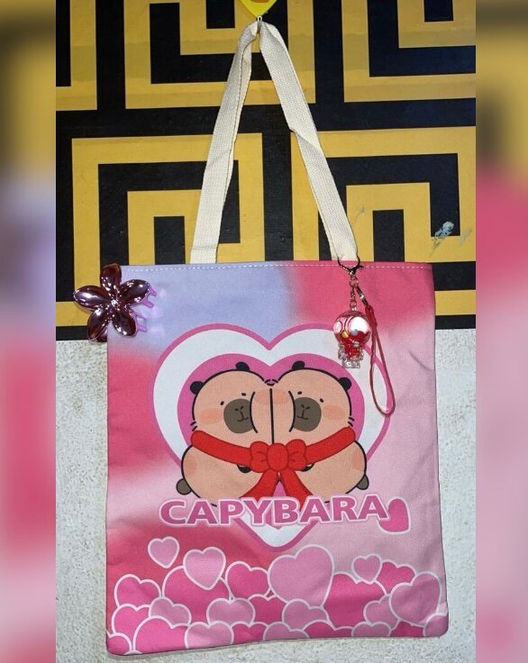 Sac fourre-tout Capybara