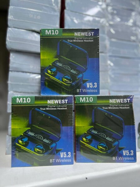 НАУШНИКИ  М10