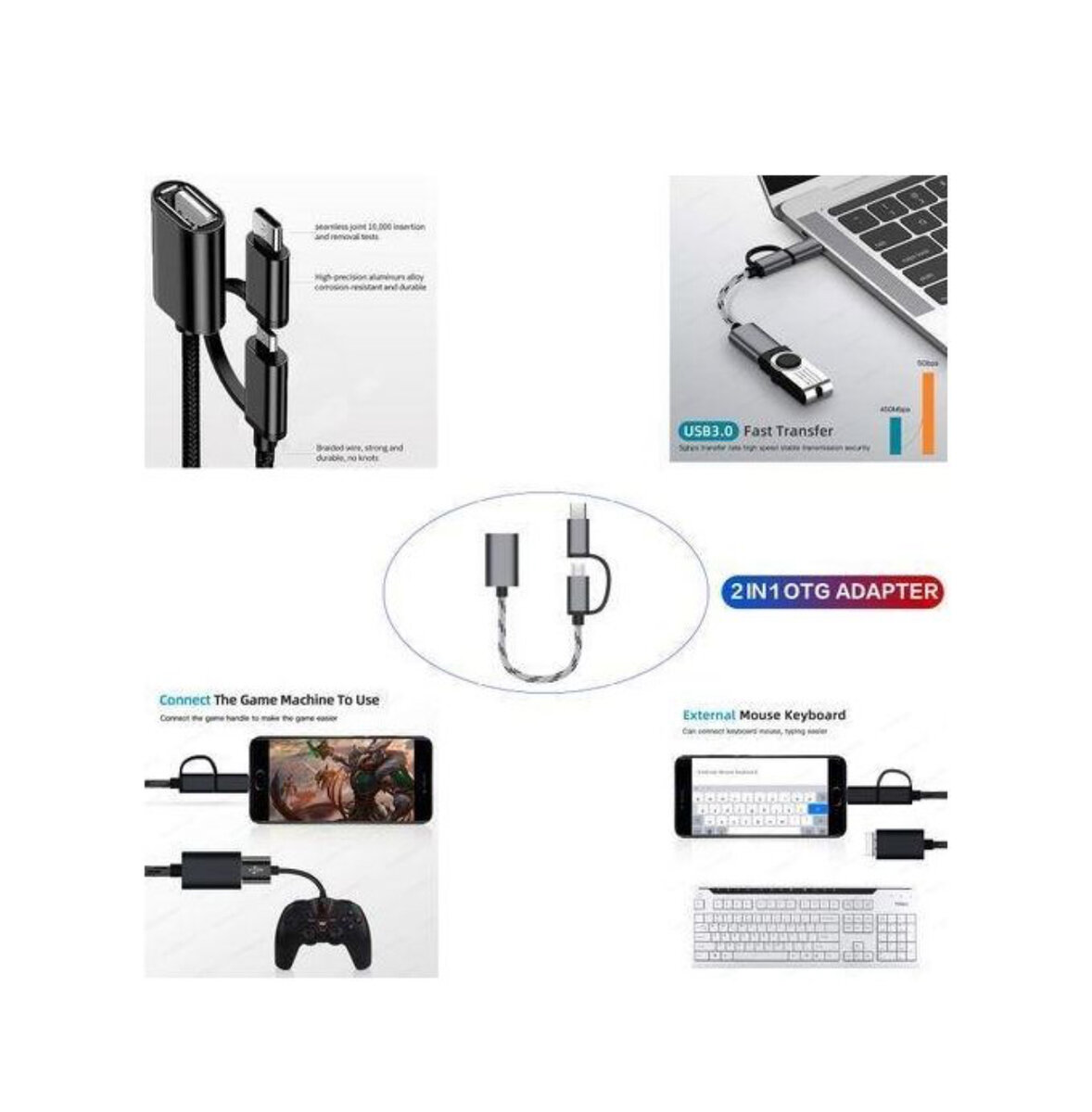 Clé usb 128 giga ssd