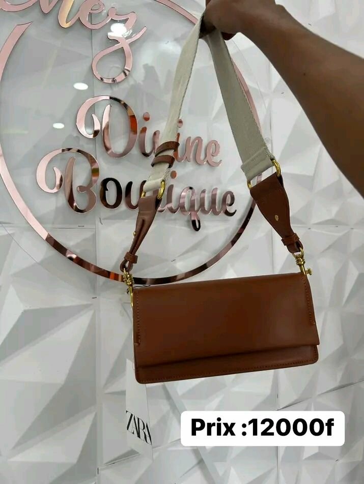 Sac à Bandoulière Élégant