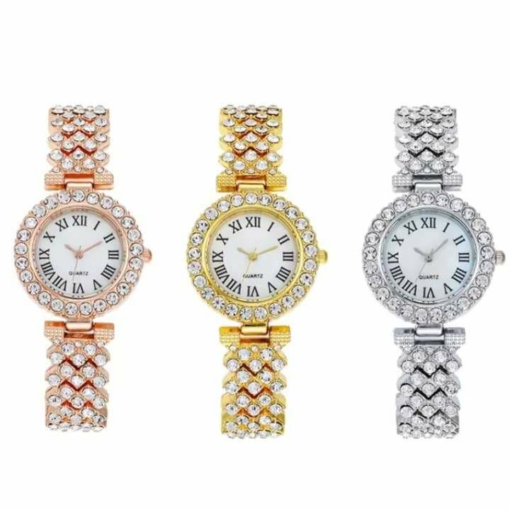 Montre Femme Éblouissante