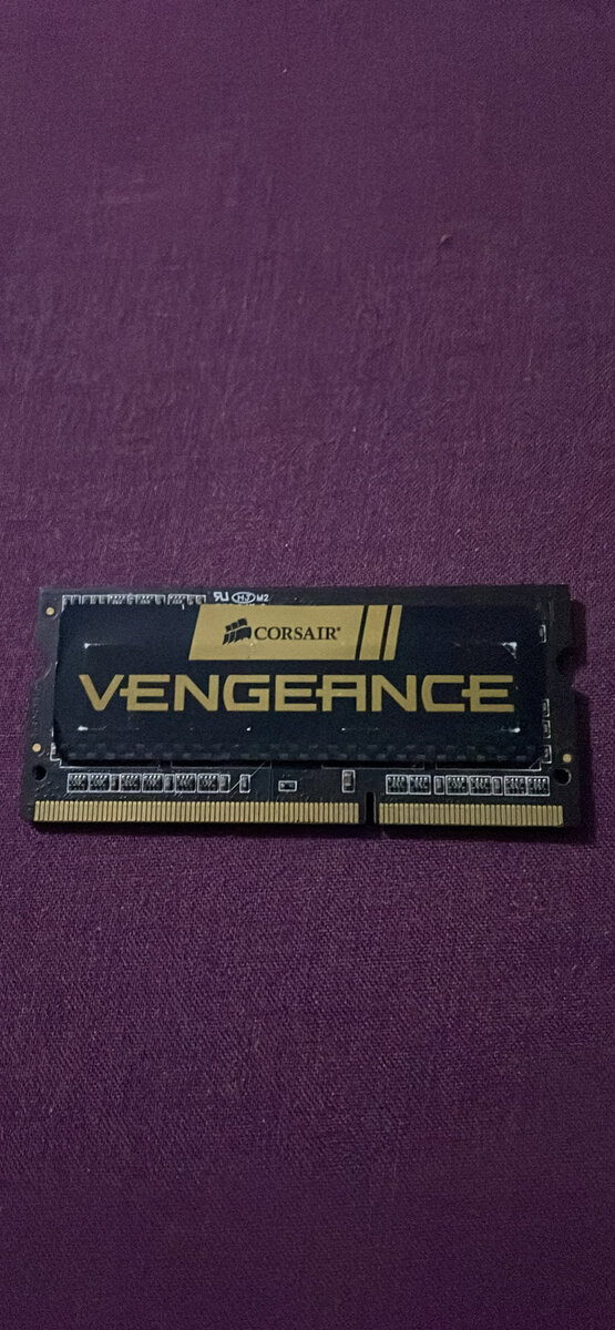 Corsair Vengeance DDR3 RAM 8GO