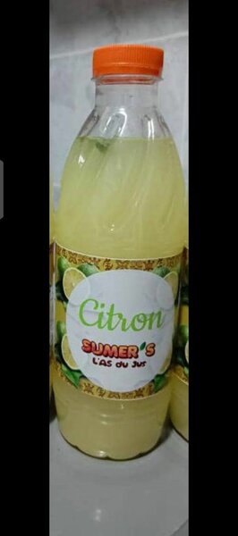 Jus de Citron Frais 1L