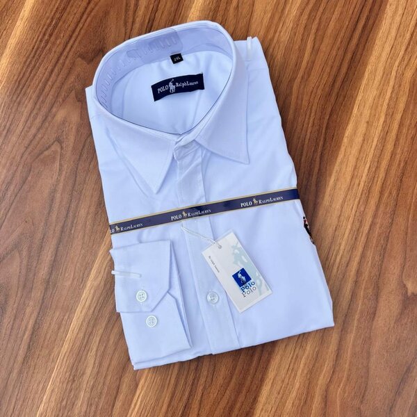 Polo long sleeve shirt
