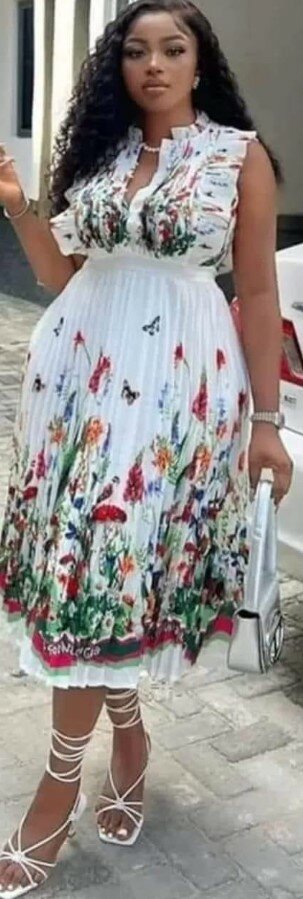 Beautiful and high quality women's dress