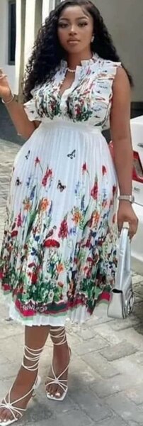 Beautiful and high quality women's dress