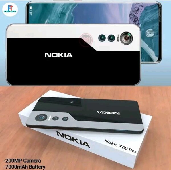 Nokia X60 Pro Smartphone