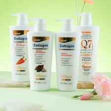 BECKON Lotion Corps Collagène