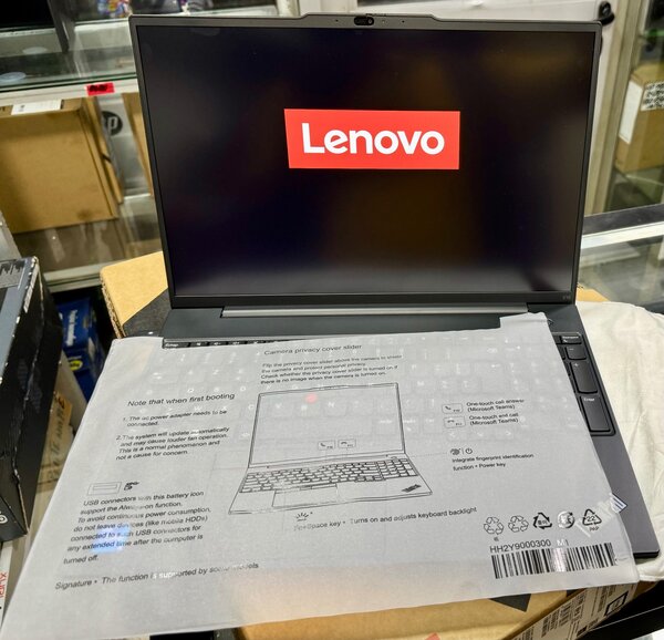 LENOVO THINKPAD E16 GEN 4