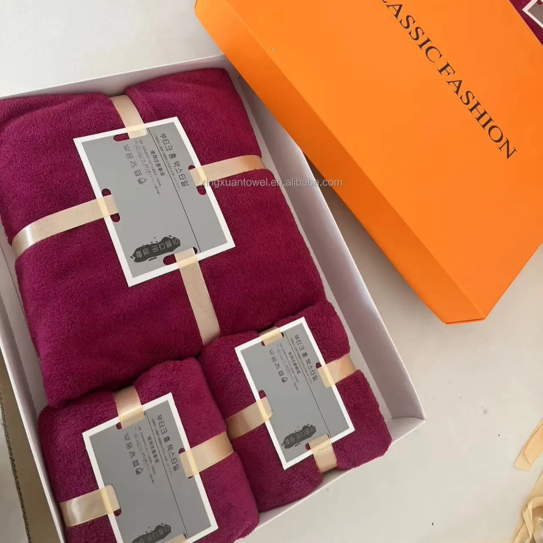 Ensemble de ServietteLuxueuses