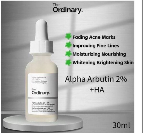 Alpha Arbutin 2% + HA