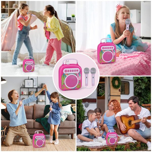 Ensemble Karaoké Enfant