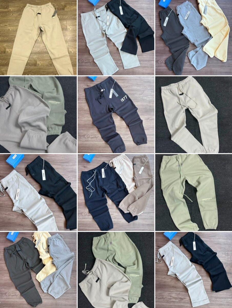 Joggers