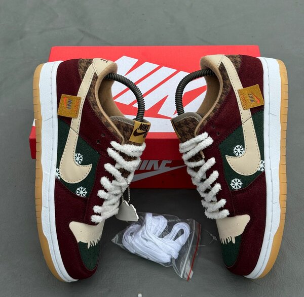 Baskets Nike Dunk Low Premium