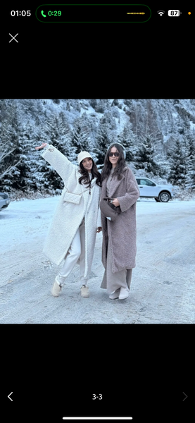 Шубка Тедди,Новая,Очень удобная