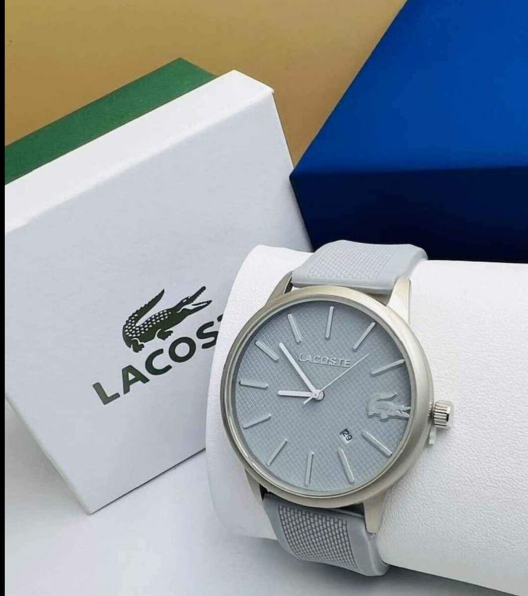 Montre lacoste homme