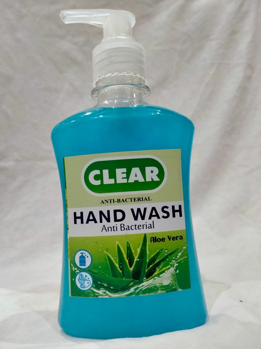 Clear Handwash