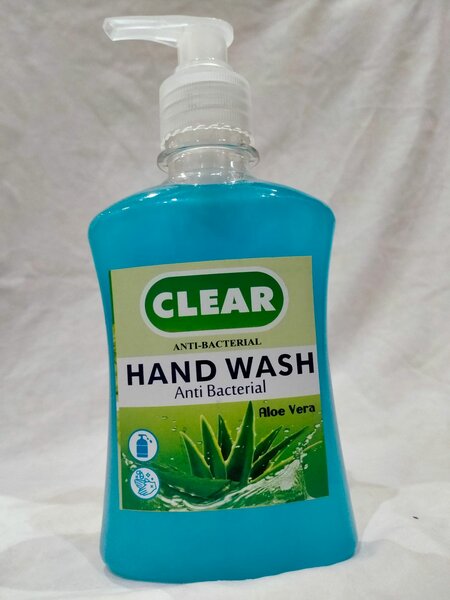 Clear Handwash