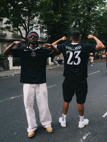 Maillot Chelsea Noir 2025 2026