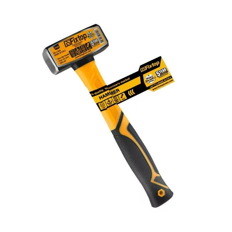 Marteau de Menuisier Ergonomique