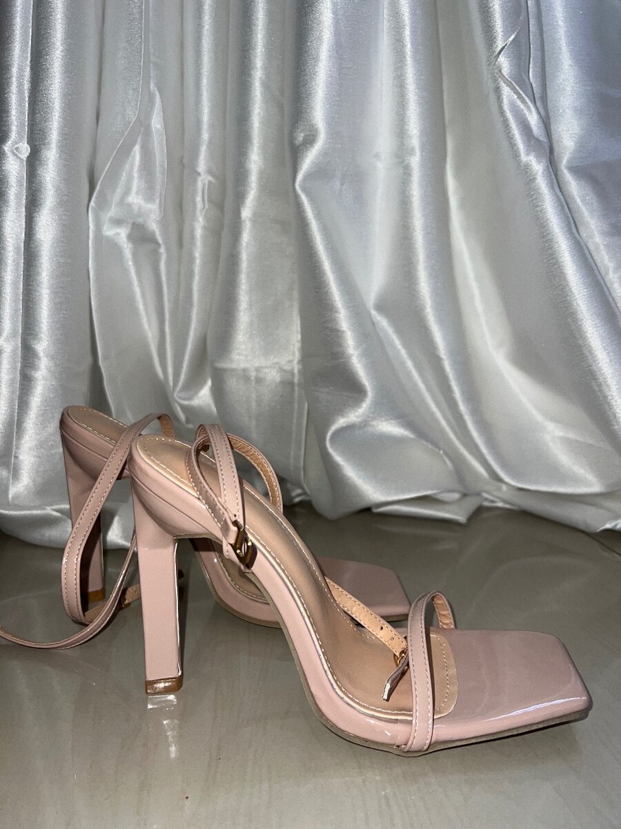 Nude Heels