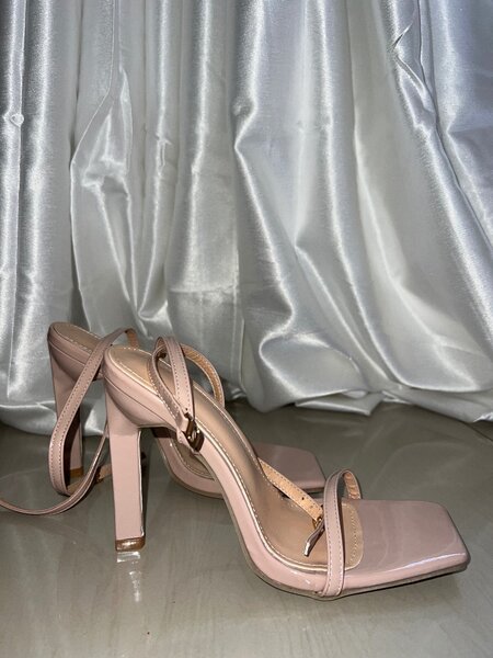 Nude Heels
