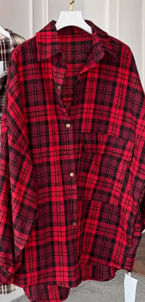 Стильная женская рубашка Размер единый 42/44/46/48/50