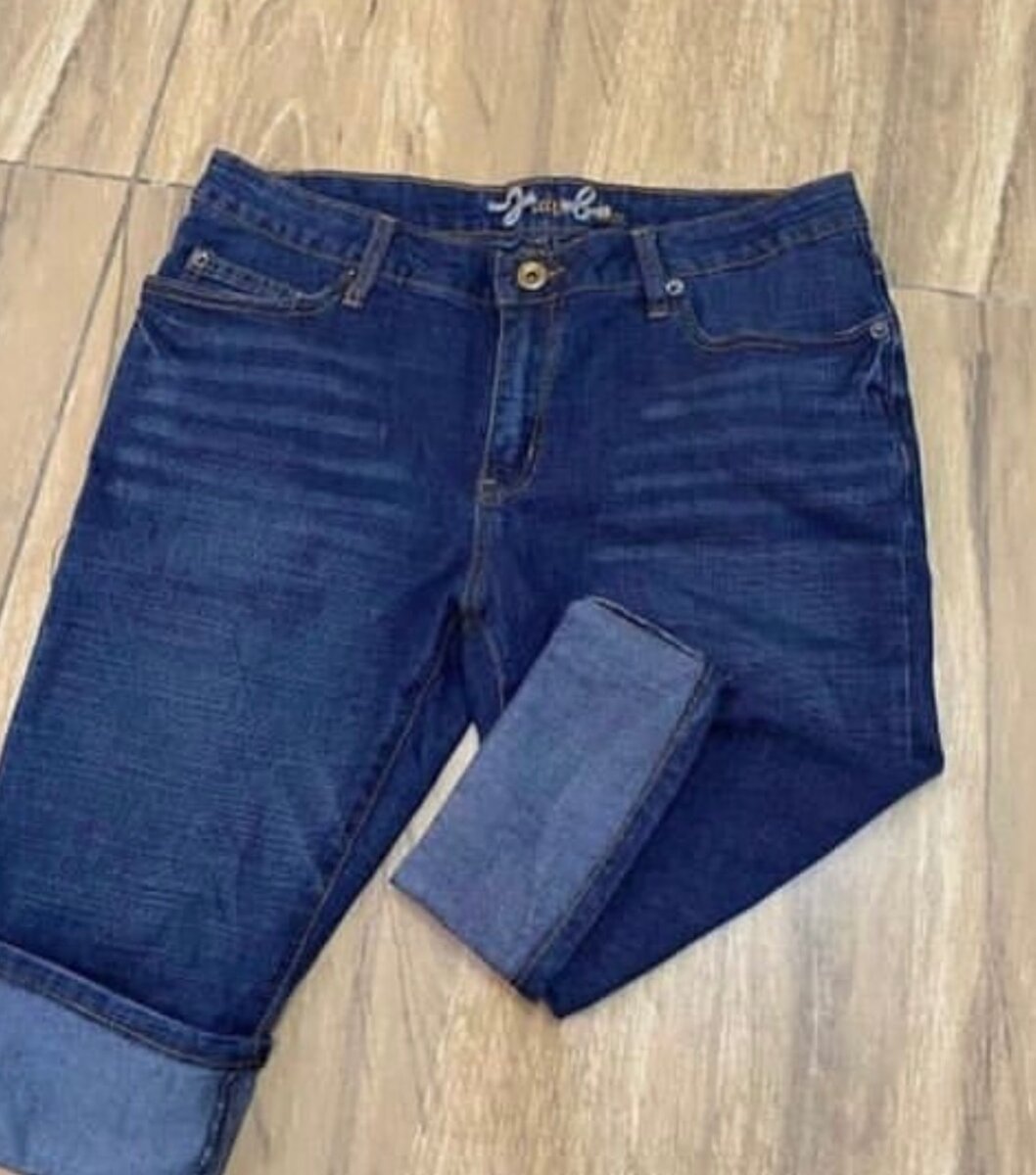 3quaters jeans