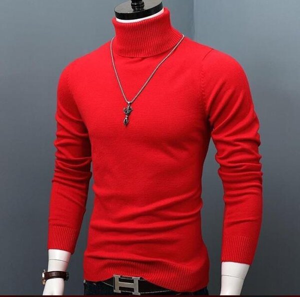 Joli Polo à cole