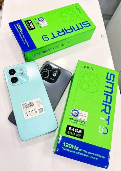 Infinix SMART 9 6GB