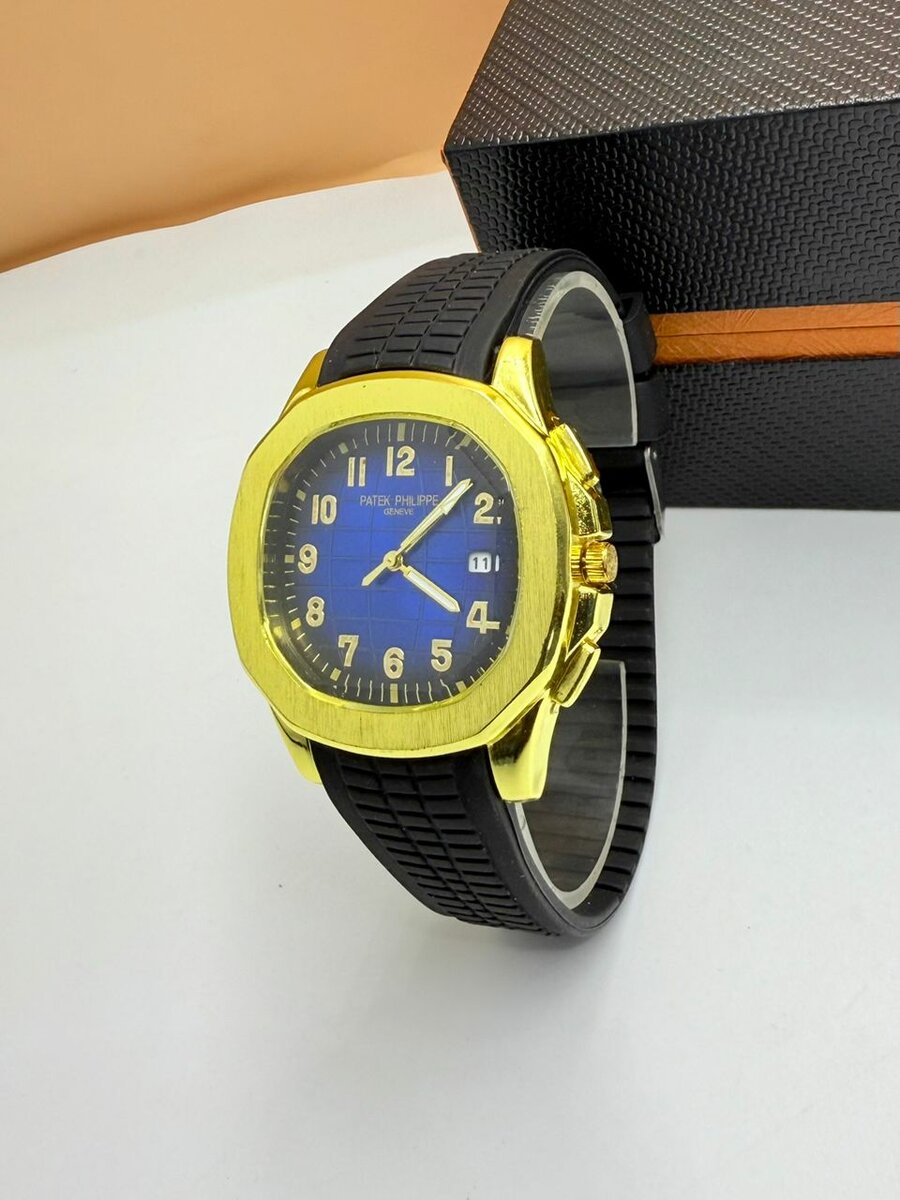 Élégante montre homme luxe