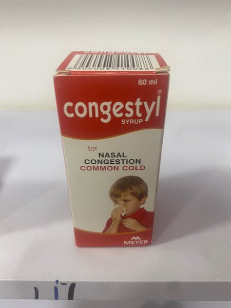 Congestyl Syrup