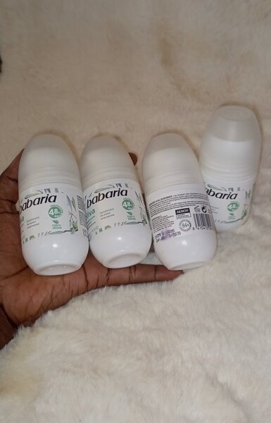 Roll on déodorant Babaria