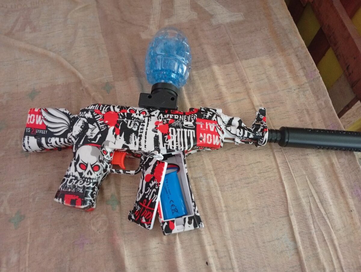 Fusil de Paintball Design Unique