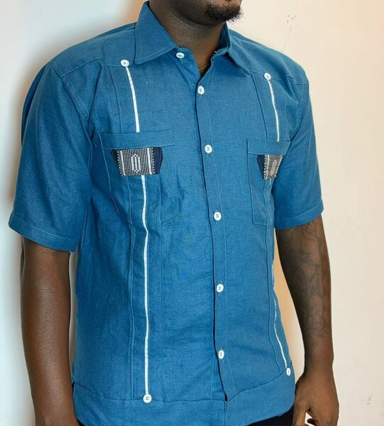 Chemise habillée pour homme