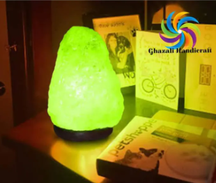 Pure Himalayan USB salt Lamps (100%)