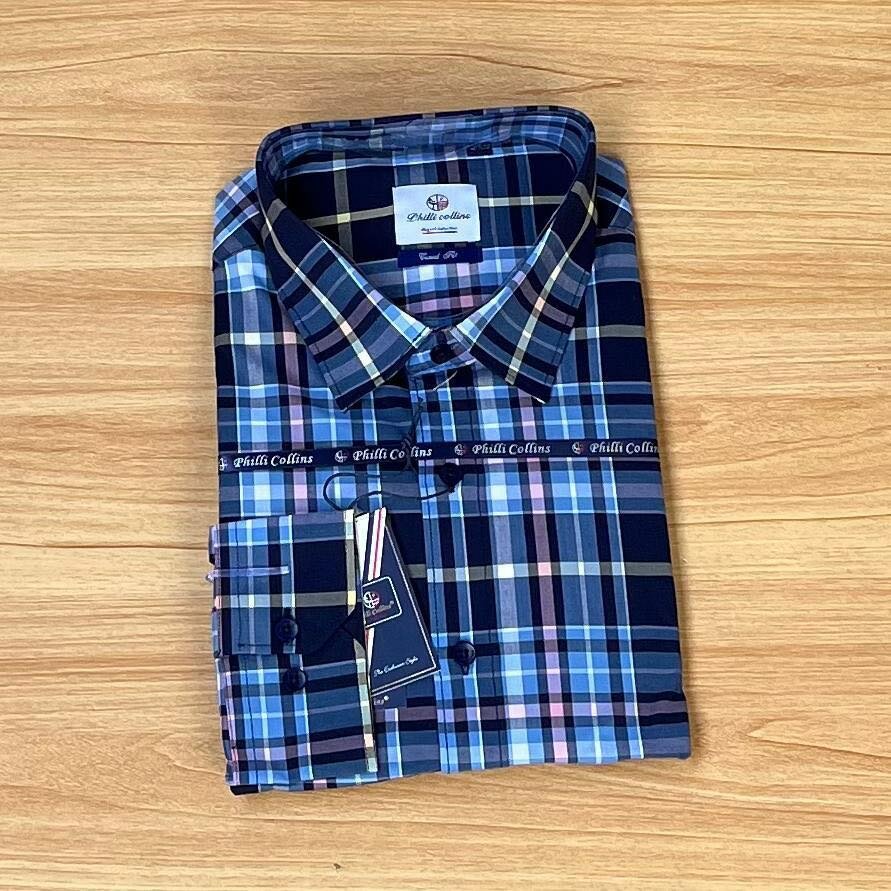 PHILLI COLLINS SHIRTS