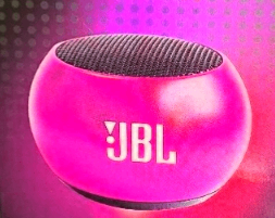Mini Enceinte Portable JBL MP3