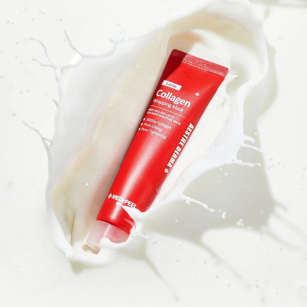 Medi Peel Red Lacto Collagen Wrapping Mask